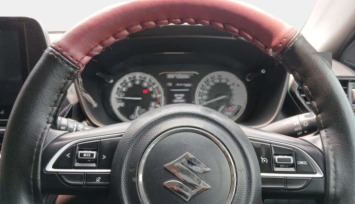 2022 Maruti Grand Vitara ZETA SMART HYBRID, Petrol, Manual, 67,763 km, Adaptive Cruise Control
