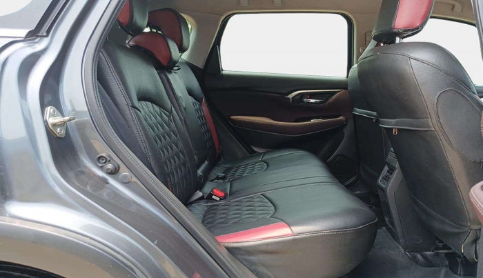 2022 Maruti Grand Vitara ZETA SMART HYBRID, Petrol, Manual, 67,763 km, Right Side Rear Door Cabin