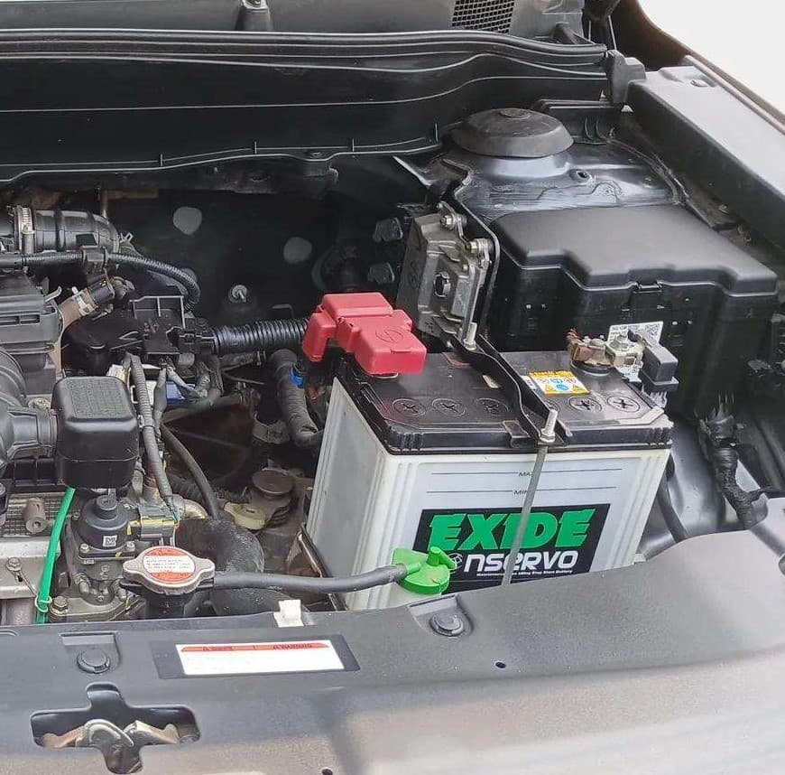 2022 Maruti Grand Vitara ZETA SMART HYBRID, Petrol, Manual, 67,763 km, Engine View - Left