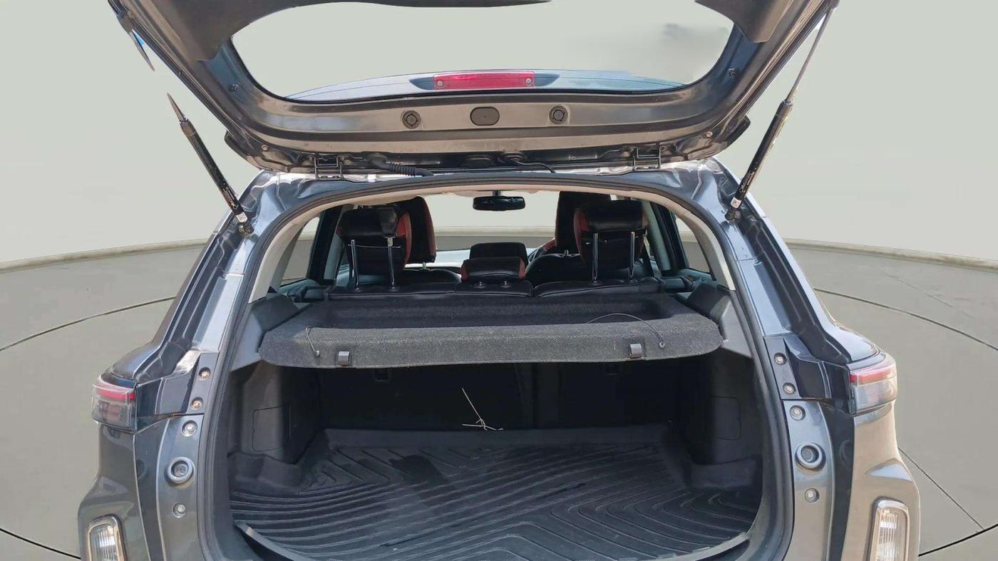 2022 Maruti Grand Vitara ZETA SMART HYBRID, Petrol, Manual, 67,763 km, Boot Inside