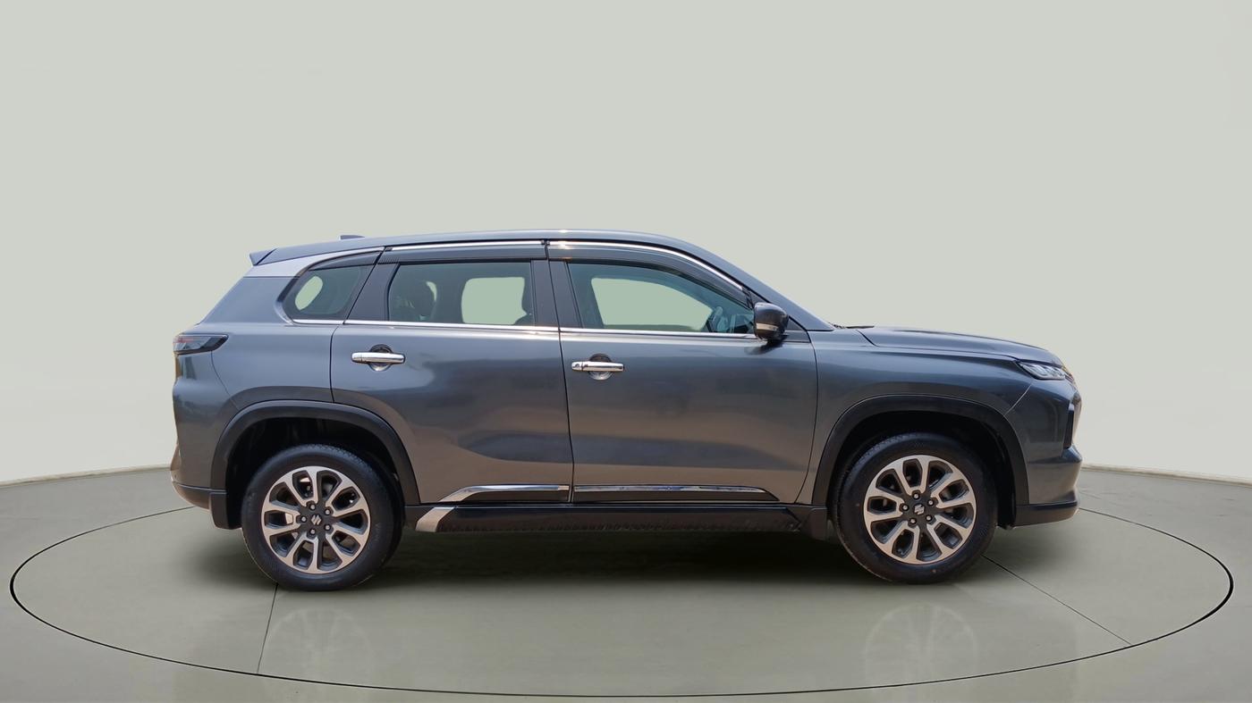2022 Maruti Grand Vitara ZETA SMART HYBRID, Petrol, Manual, 67,763 km, Right Side View