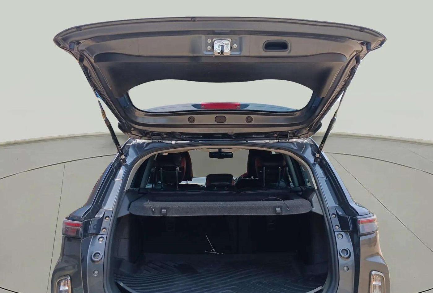 2022 Maruti Grand Vitara ZETA SMART HYBRID, Petrol, Manual, 67,763 km, Boot Door Open