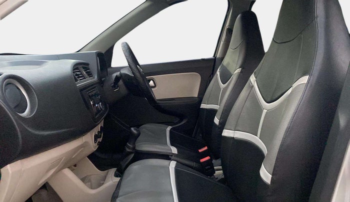 2020 Maruti Alto LXI, Petrol, Manual, 34,548 km, Right Side Front Door Cabin