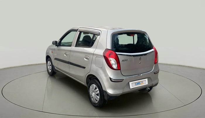 2020 Maruti Alto LXI, Petrol, Manual, 34,548 km, Left Back Diagonal