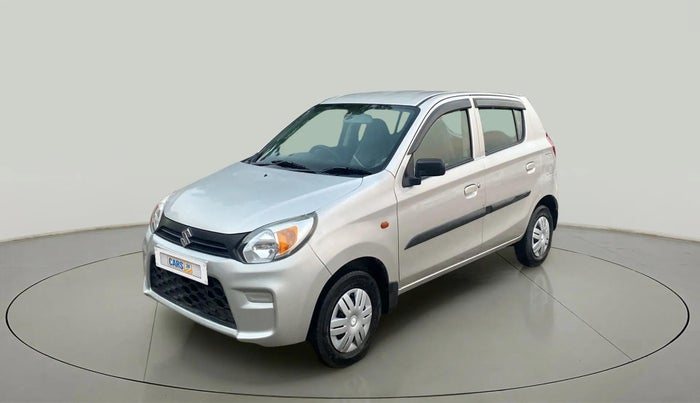 2020 Maruti Alto LXI, Petrol, Manual, 34,548 km, Left Front Diagonal