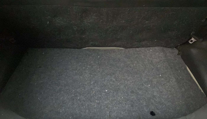 2020 Maruti Alto LXI, Petrol, Manual, 34,548 km, Boot Inside