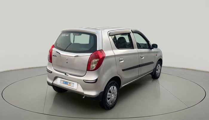 2020 Maruti Alto LXI, Petrol, Manual, 34,548 km, Right Back Diagonal