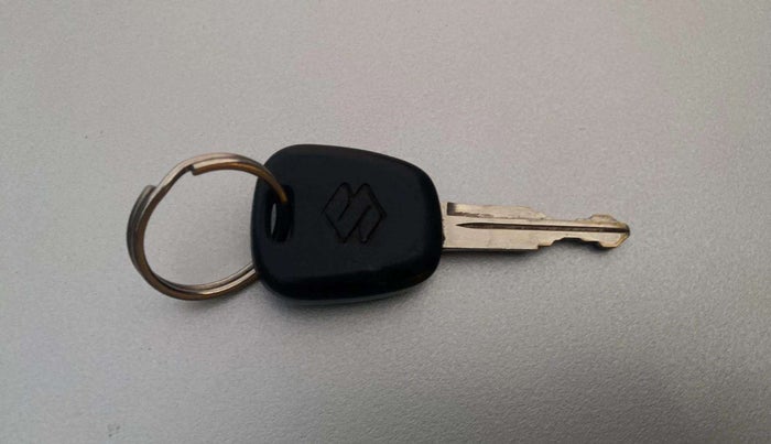 2020 Maruti Alto LXI, Petrol, Manual, 34,548 km, Key Close Up