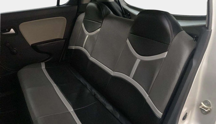 2020 Maruti Alto LXI, Petrol, Manual, 34,548 km, Right Side Rear Door Cabin