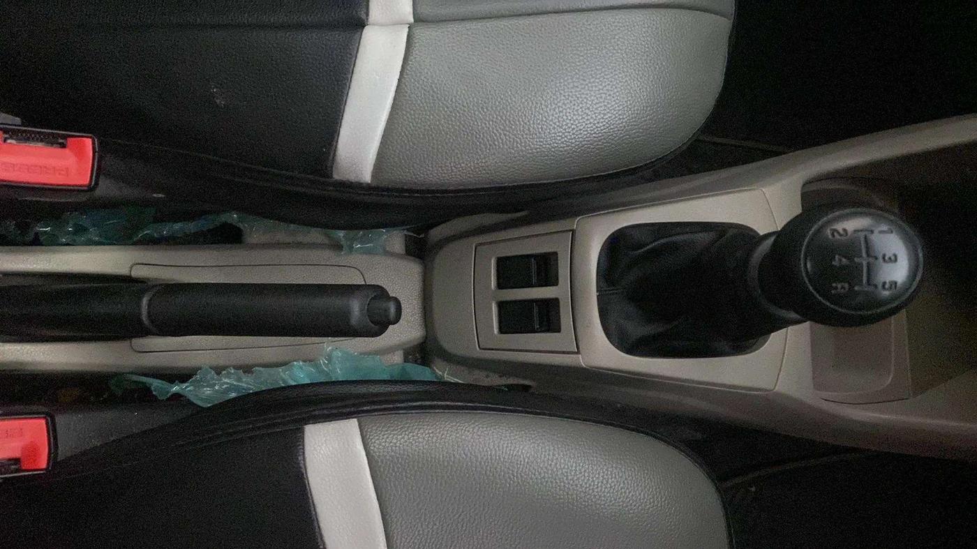 2020 Maruti Alto LXI, Petrol, Manual, 34,548 km, Gear Lever