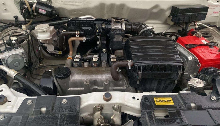 2020 Maruti Alto LXI, Petrol, Manual, 34,548 km, Open Bonet