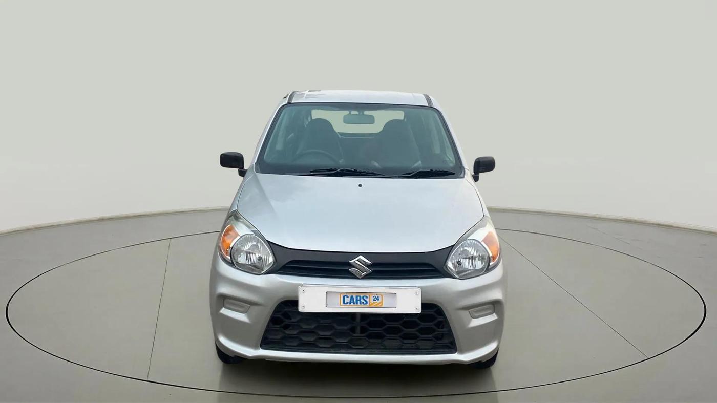 2020 Maruti Alto LXI, Petrol, Manual, 34,548 km, Front