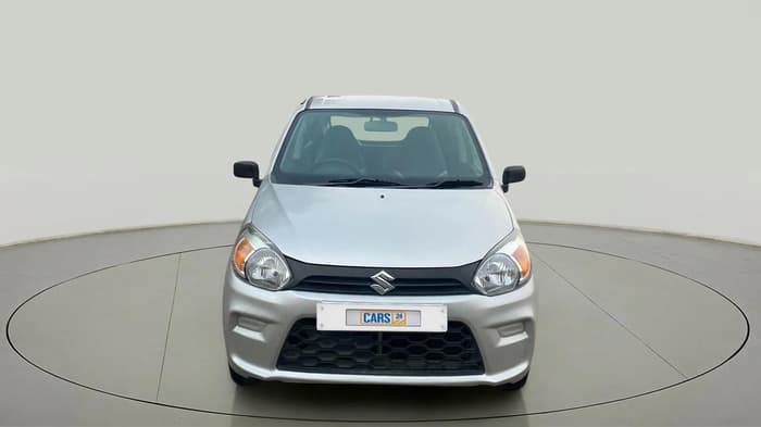 2020 Maruti Alto LXI, Petrol, Manual, 34,548 km, Front