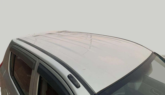 2020 Maruti Alto LXI, Petrol, Manual, 34,548 km, Roof