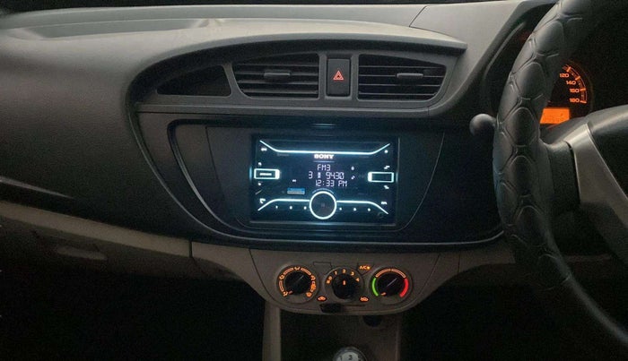 2020 Maruti Alto LXI, Petrol, Manual, 34,548 km, Air Conditioner
