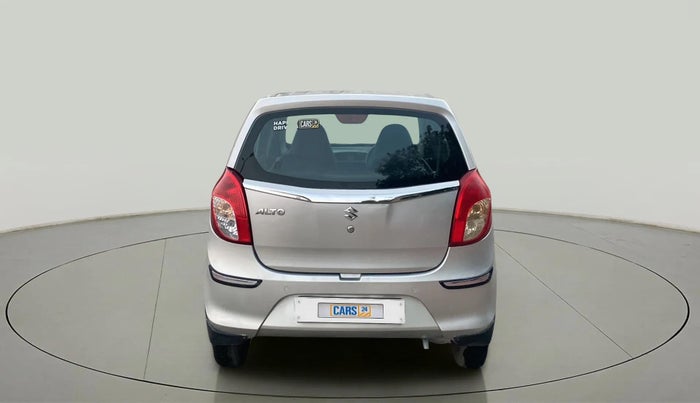 2020 Maruti Alto LXI, Petrol, Manual, 34,548 km, Back/Rear
