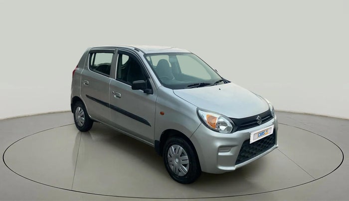 2020 Maruti Alto LXI, Petrol, Manual, 34,548 km, Right Front Diagonal