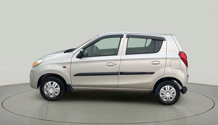 2020 Maruti Alto LXI, Petrol, Manual, 34,548 km, Left Side