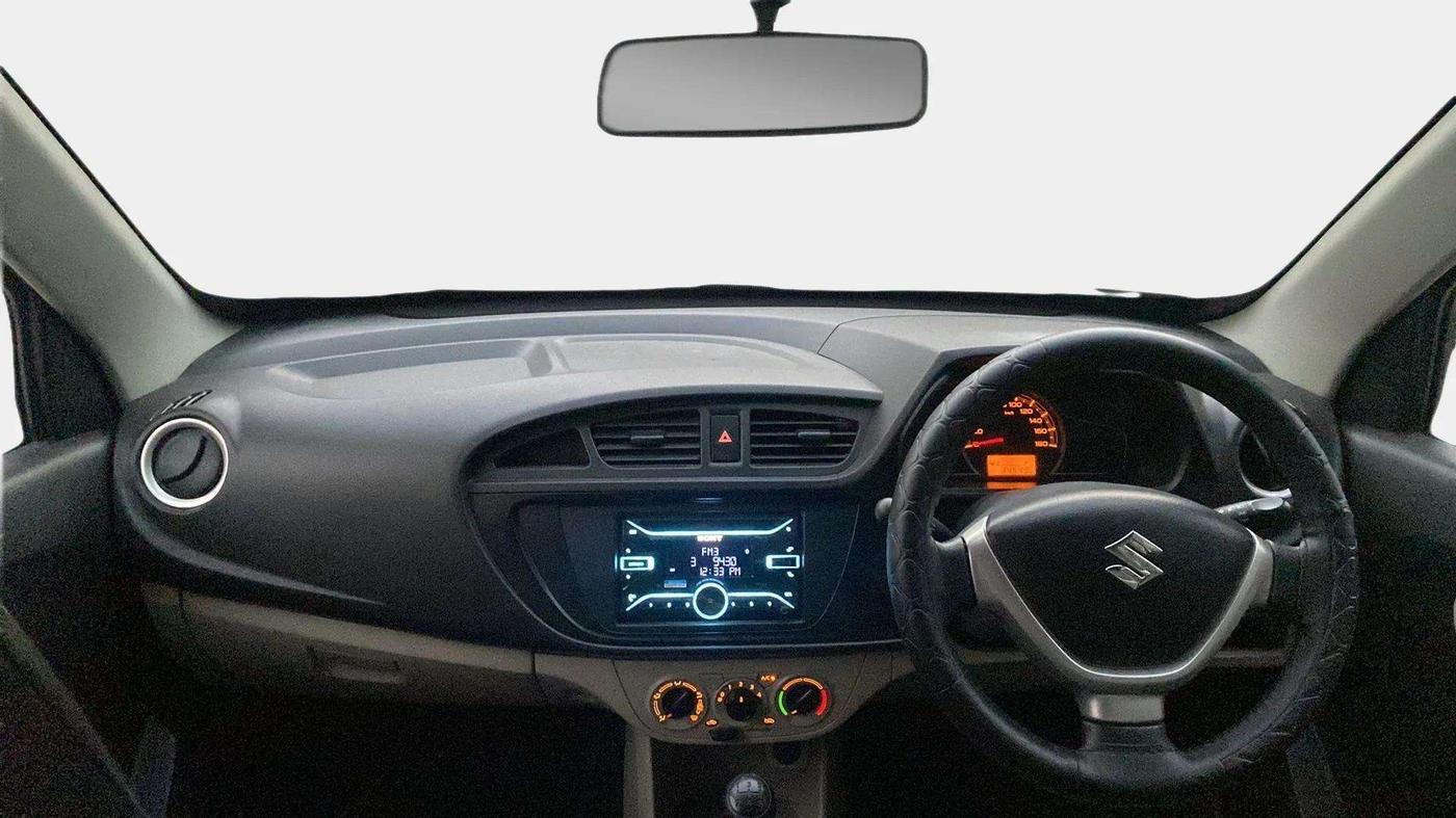 2020 Maruti Alto LXI, Petrol, Manual, 34,548 km, Dashboard