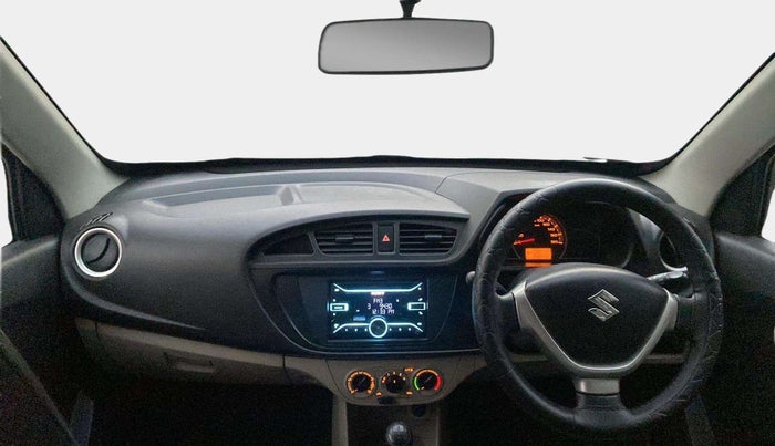 2020 Maruti Alto LXI, Petrol, Manual, 34,548 km, Dashboard