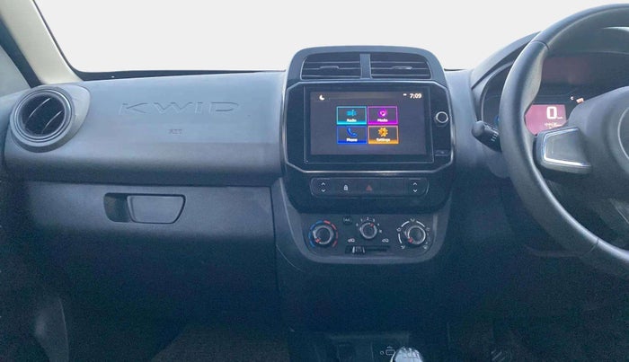 2021 Renault Kwid RXT 1.0 (O), Petrol, Manual, 44,427 km, Air Conditioner