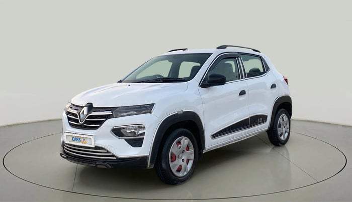 2021 Renault Kwid RXT 1.0 (O), Petrol, Manual, 44,427 km, Left Front Diagonal
