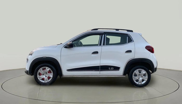 2021 Renault Kwid RXT 1.0 (O), Petrol, Manual, 44,427 km, Left Side