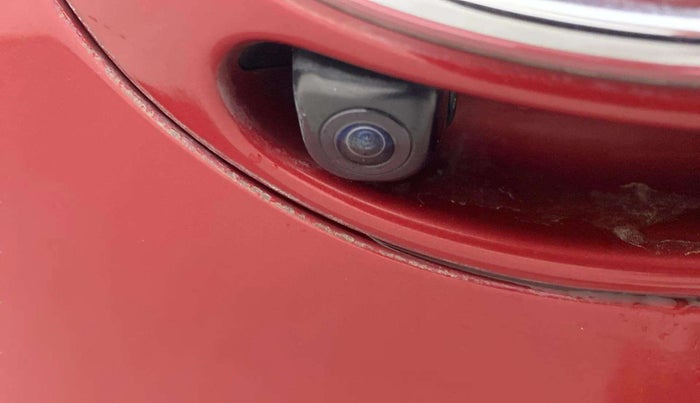 2018 Hyundai Grand i10 SPORTZ (O) AT 1.2 KAPPA VTVT, Petrol, Automatic, 36,693 km, Parking Camera
