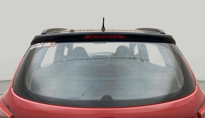 2018 Hyundai Grand i10 SPORTZ (O) AT 1.2 KAPPA VTVT, Petrol, Automatic, 36,693 km, Rear Windshield