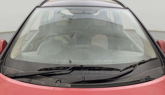 2018 Hyundai Grand i10 SPORTZ (O) AT 1.2 KAPPA VTVT, Petrol, Automatic, 36,693 km, Front Windshield