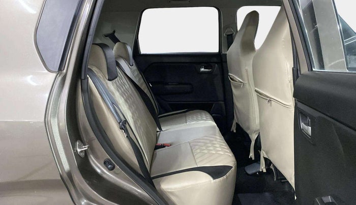 2019 Maruti New Wagon-R VXI (O) 1.0, Petrol, Manual, 9,075 km, Right Side Rear Door Cabin