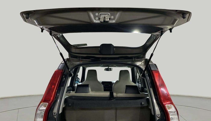 2019 Maruti New Wagon-R VXI (O) 1.0, Petrol, Manual, 9,075 km, Boot Door Open