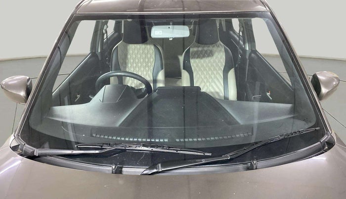 2019 Maruti New Wagon-R VXI (O) 1.0, Petrol, Manual, 9,075 km, Front Windshield
