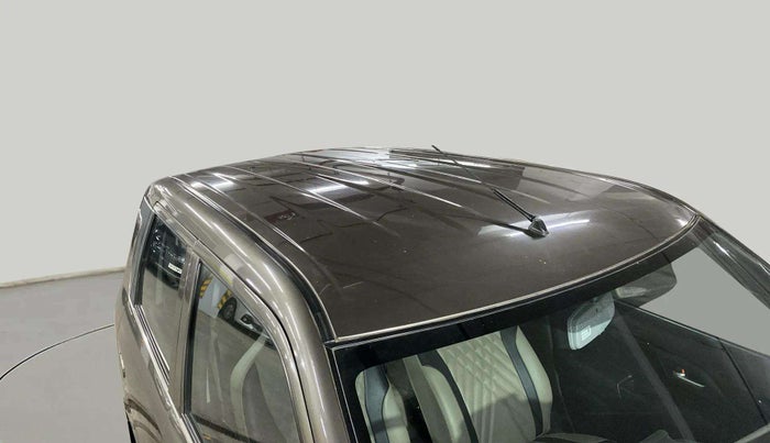 2019 Maruti New Wagon-R VXI (O) 1.0, Petrol, Manual, 9,075 km, Roof