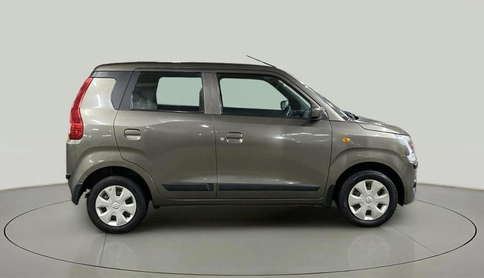 2019 Maruti New Wagon-R VXI (O) 1.0, Petrol, Manual, 9,075 km, Right Side View