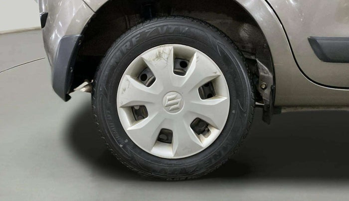2019 Maruti New Wagon-R VXI (O) 1.0, Petrol, Manual, 9,075 km, Right Rear Wheel