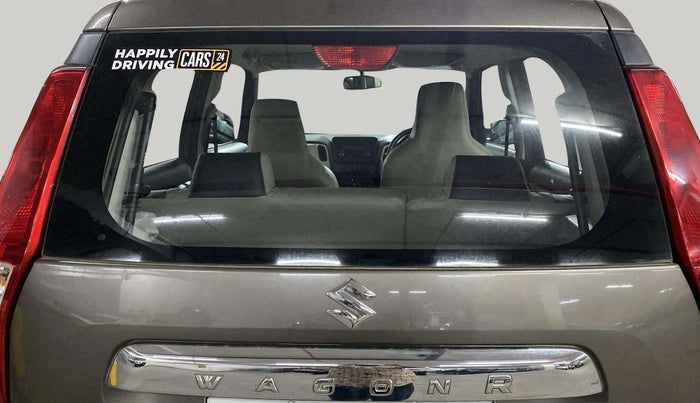 2019 Maruti New Wagon-R VXI (O) 1.0, Petrol, Manual, 9,075 km, Rear Windshield