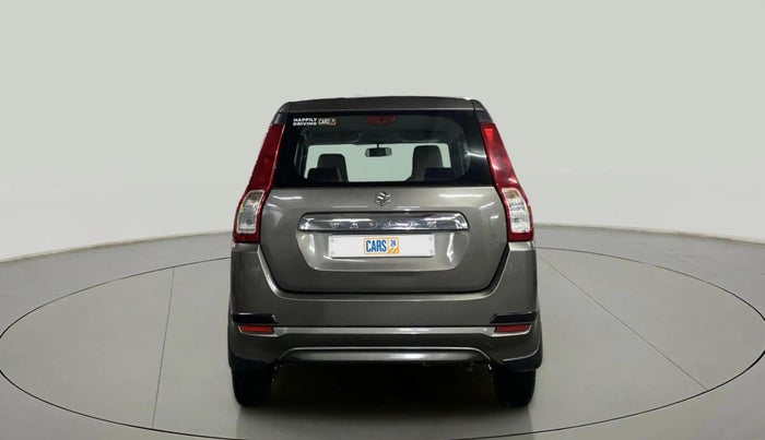 2019 Maruti New Wagon-R VXI (O) 1.0, Petrol, Manual, 9,075 km, Back/Rear