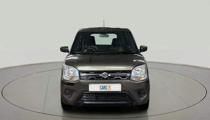 2019 Maruti New Wagon-R VXI (O) 1.0, Petrol, Manual, 9,075 km, Front