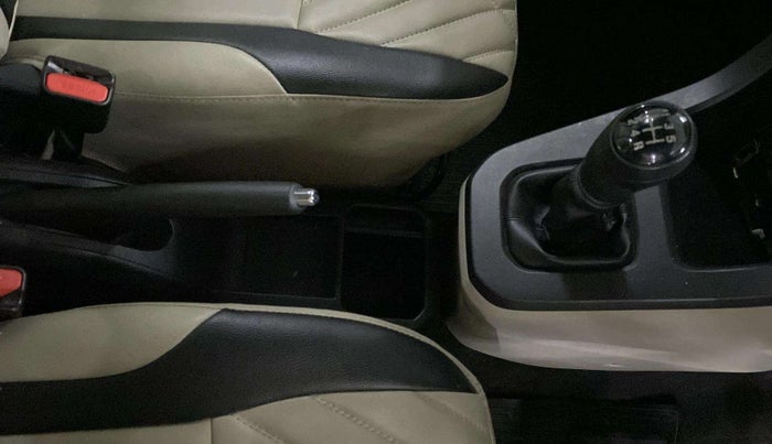 2019 Maruti New Wagon-R VXI (O) 1.0, Petrol, Manual, 9,075 km, Gear Lever