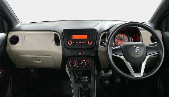 2019 Maruti New Wagon-R VXI (O) 1.0, Petrol, Manual, 9,075 km, Dashboard