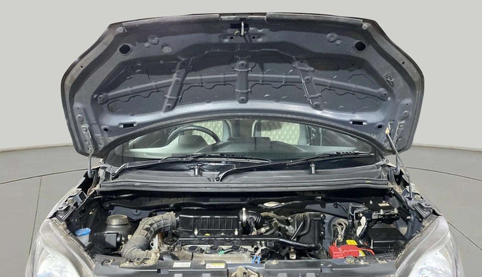 2019 Maruti New Wagon-R VXI (O) 1.0, Petrol, Manual, 9,075 km, Open Bonet