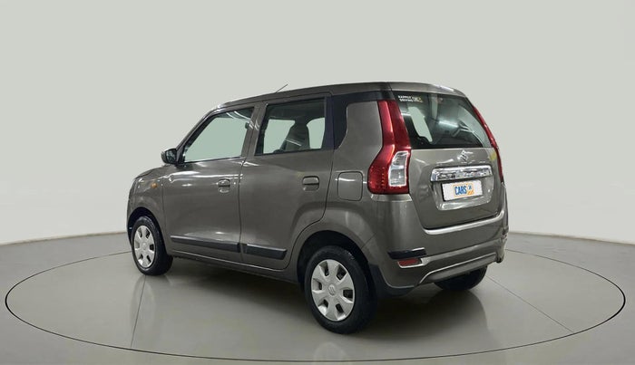 2019 Maruti New Wagon-R VXI (O) 1.0, Petrol, Manual, 9,075 km, Left Back Diagonal