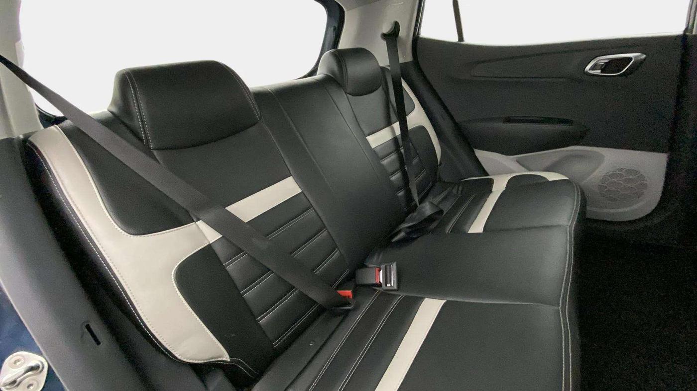 2019 Hyundai GRAND I10 NIOS SPORTZ AMT 1.2 KAPPA VTVT, Petrol, Automatic, 19,130 km, Right Side Rear Door Cabin