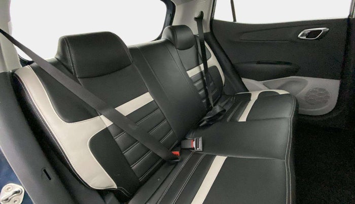 2019 Hyundai GRAND I10 NIOS SPORTZ AMT 1.2 KAPPA VTVT, Petrol, Automatic, 19,051 km, Right Side Rear Door Cabin