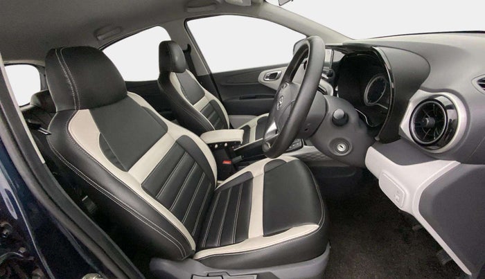 2019 Hyundai GRAND I10 NIOS SPORTZ AMT 1.2 KAPPA VTVT, Petrol, Automatic, 19,051 km, Right Side Front Door Cabin