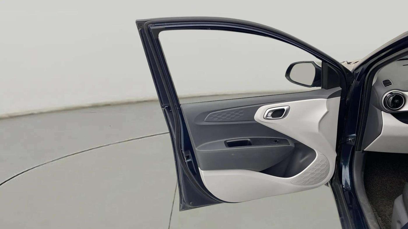 2019 Hyundai GRAND I10 NIOS SPORTZ AMT 1.2 KAPPA VTVT, Petrol, Automatic, 19,130 km, LHS Front Door