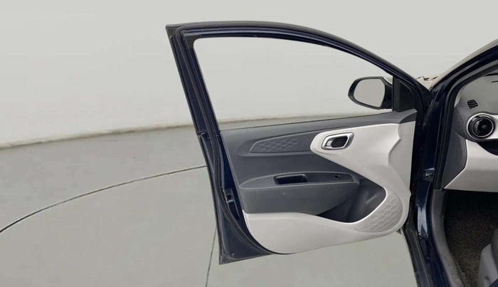 2019 Hyundai GRAND I10 NIOS SPORTZ AMT 1.2 KAPPA VTVT, Petrol, Automatic, 19,051 km, LHS Front Door