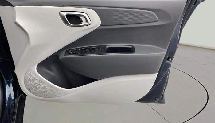 2019 Hyundai GRAND I10 NIOS SPORTZ AMT 1.2 KAPPA VTVT, Petrol, Automatic, 19,051 km, Driver Side Door Panels Control