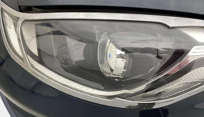 2019 Hyundai GRAND I10 NIOS SPORTZ AMT 1.2 KAPPA VTVT, Petrol, Automatic, 19,051 km, Left headlight - Minor scratches